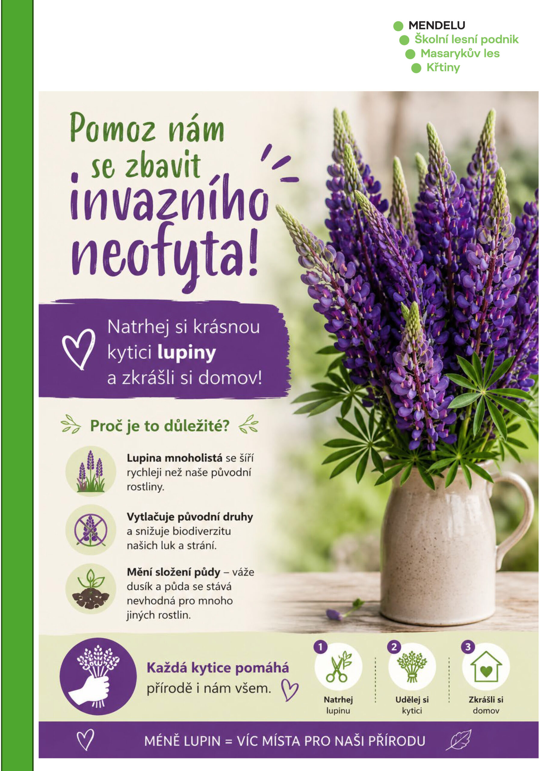 Pomozte nám se zbavit invazního neofyta